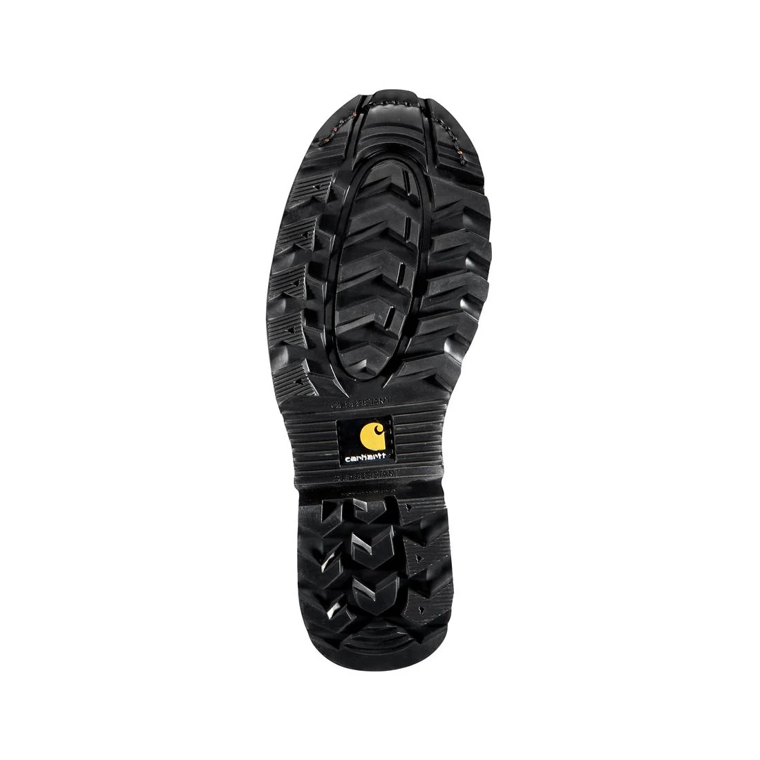8" Waterproof Climbing Logger Composite Toe Work Boot Brown - Image 3
