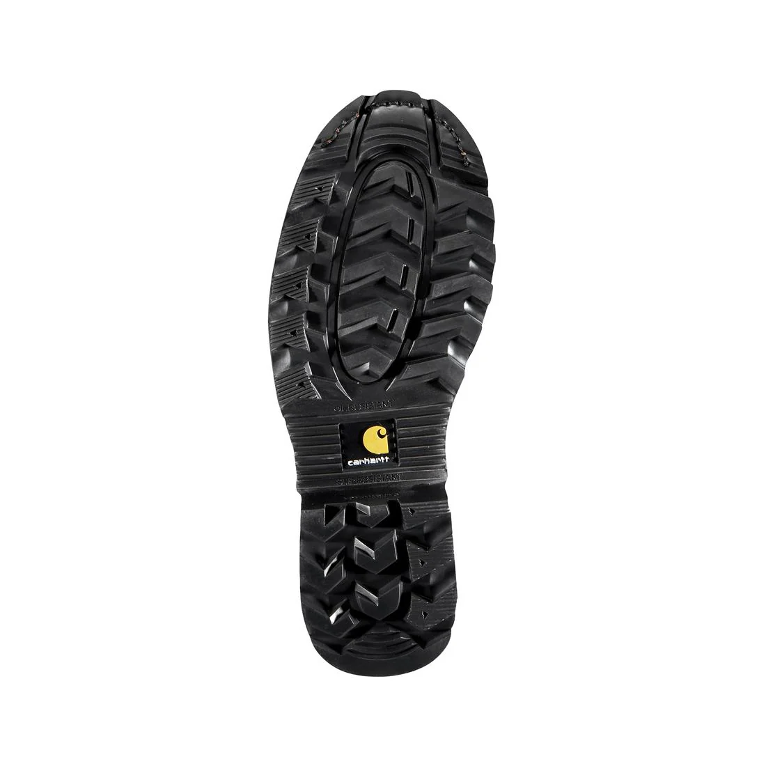 8" Waterproof Insulated Climbing Logger Composite Toe Work Boot Brown - Image 3