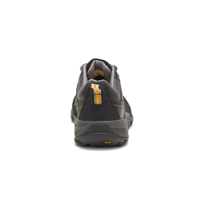 Argon Composite-Toe Work Shoe Black - Image 5