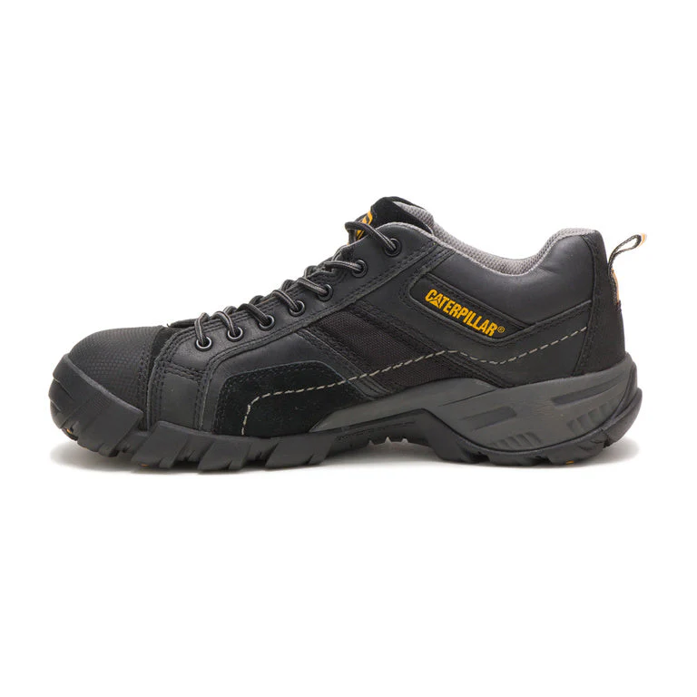 Argon Composite-Toe Work Shoe Black - Image 6