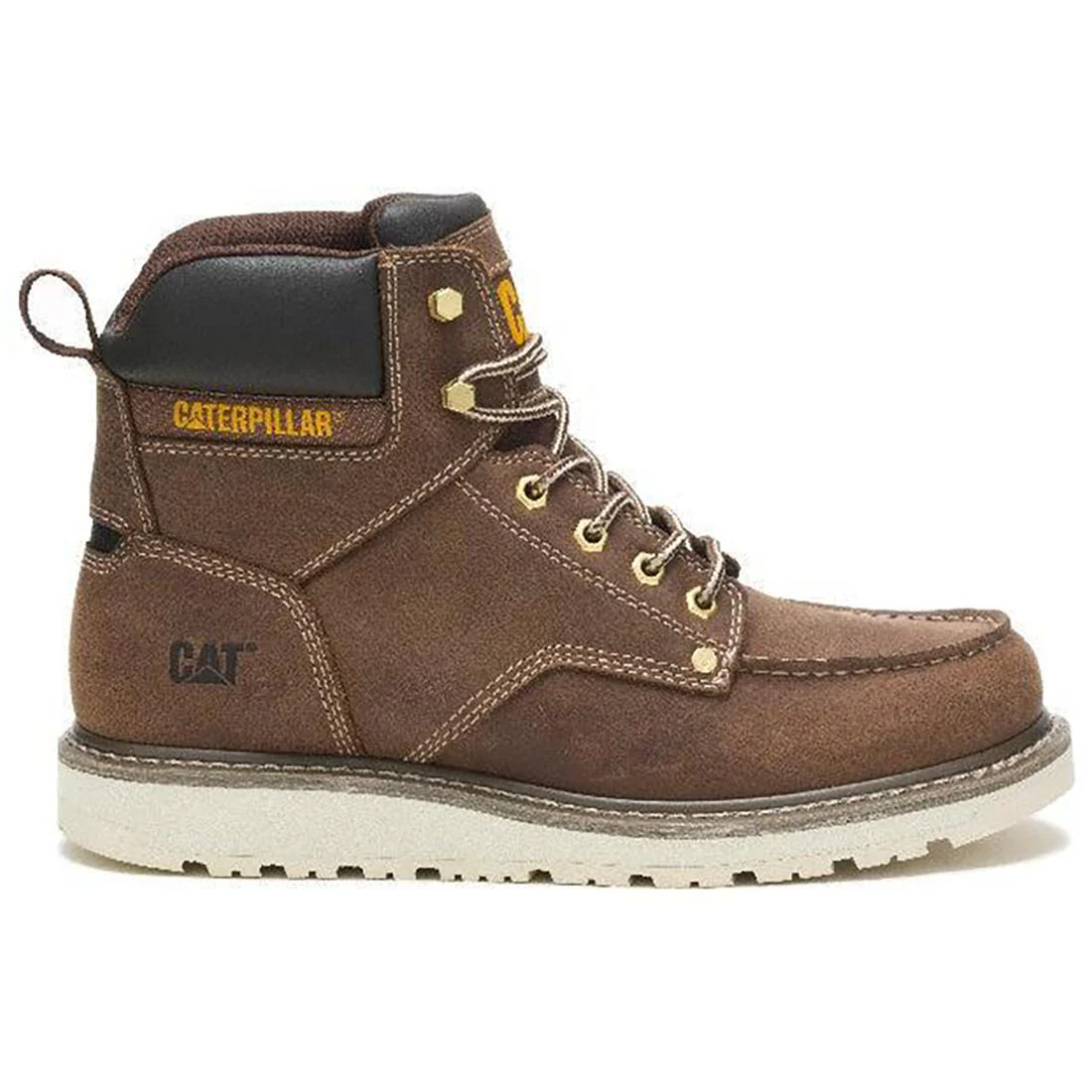Calibrate Soft-Toe Boot Brown