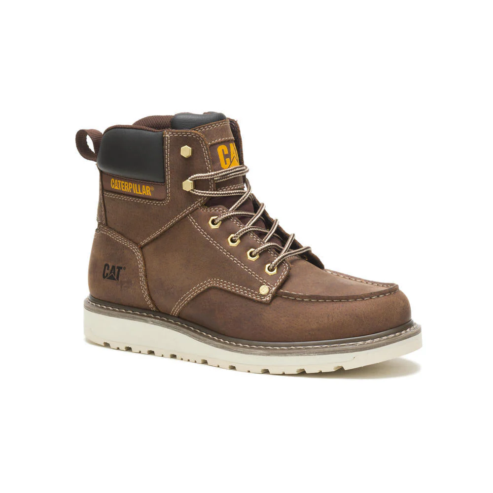 Calibrate Soft-Toe Boot Brown - Image 2