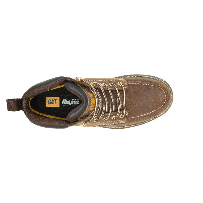 Calibrate Soft-Toe Boot Brown - Image 7