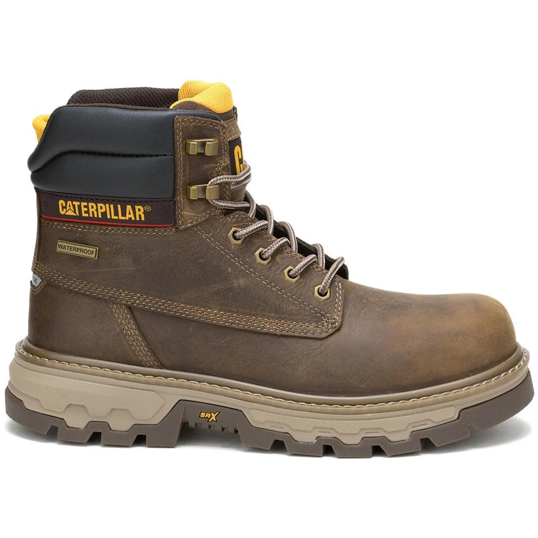 Colorado Equip 6" Waterproof Composite-Toe Boots Pyramid
