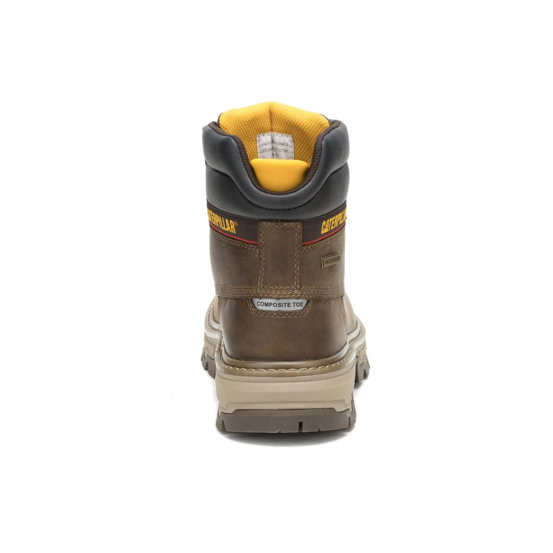 Colorado Equip 6" Waterproof Composite-Toe Boots Pyramid - Image 5