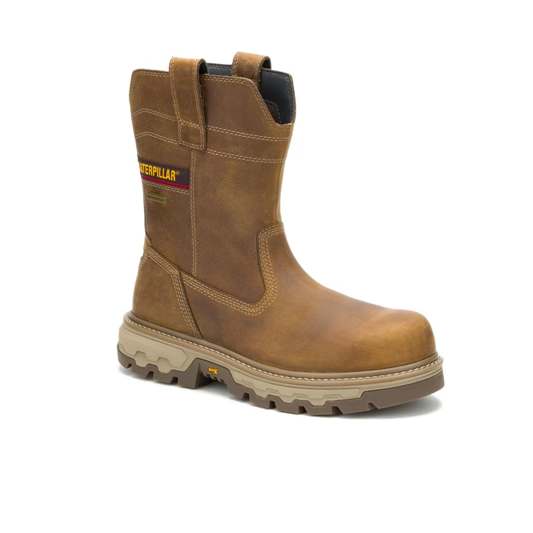 Colorado Equip Wellington Waterproof Comp-Toe Pull On Boot  Pyramid - Image 2