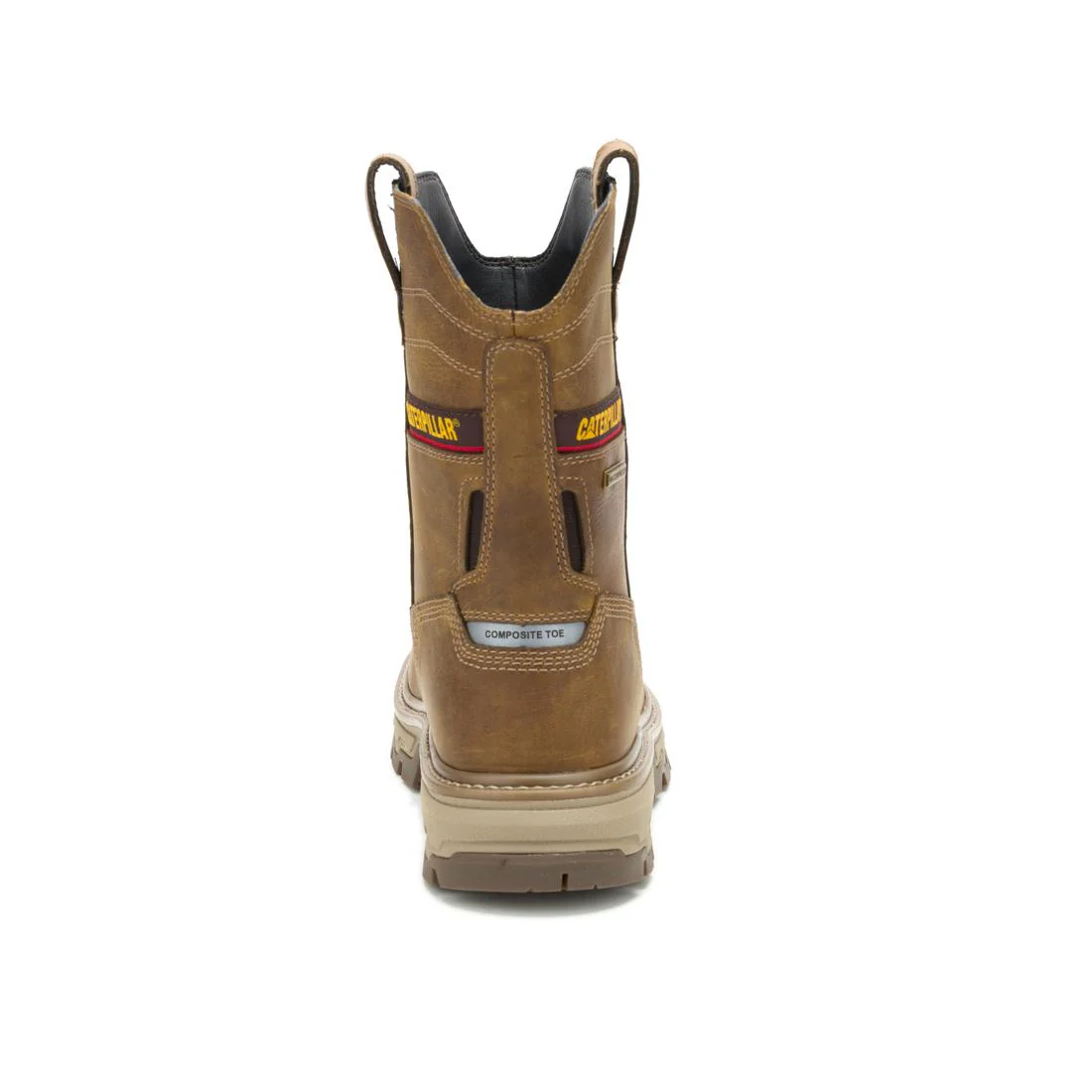 Colorado Equip Wellington Waterproof Comp-Toe Pull On Boot  Pyramid - Image 5