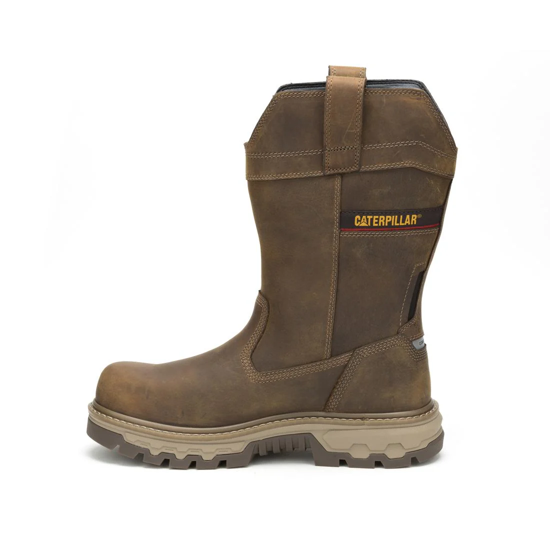 Colorado Equip Wellington Waterproof Comp-Toe Pull On Boot  Pyramid - Image 6