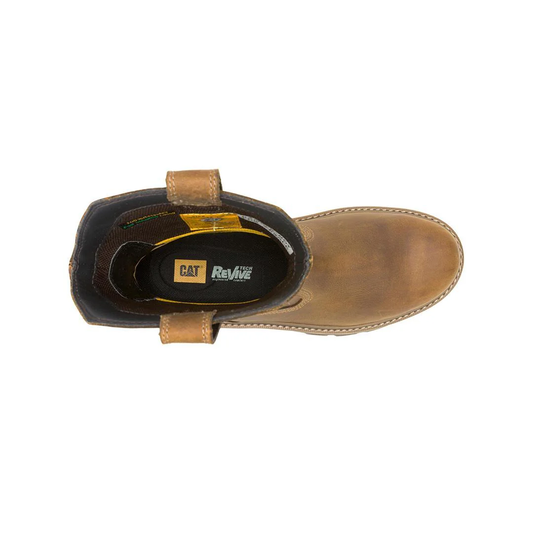 Colorado Equip Wellington Waterproof Comp-Toe Pull On Boot  Pyramid - Image 7