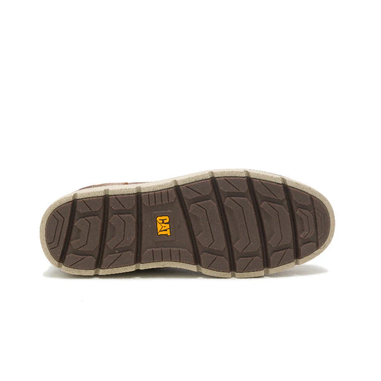 Covert Soft-Toe Boot Leather Mid Boot Brown - Image 3