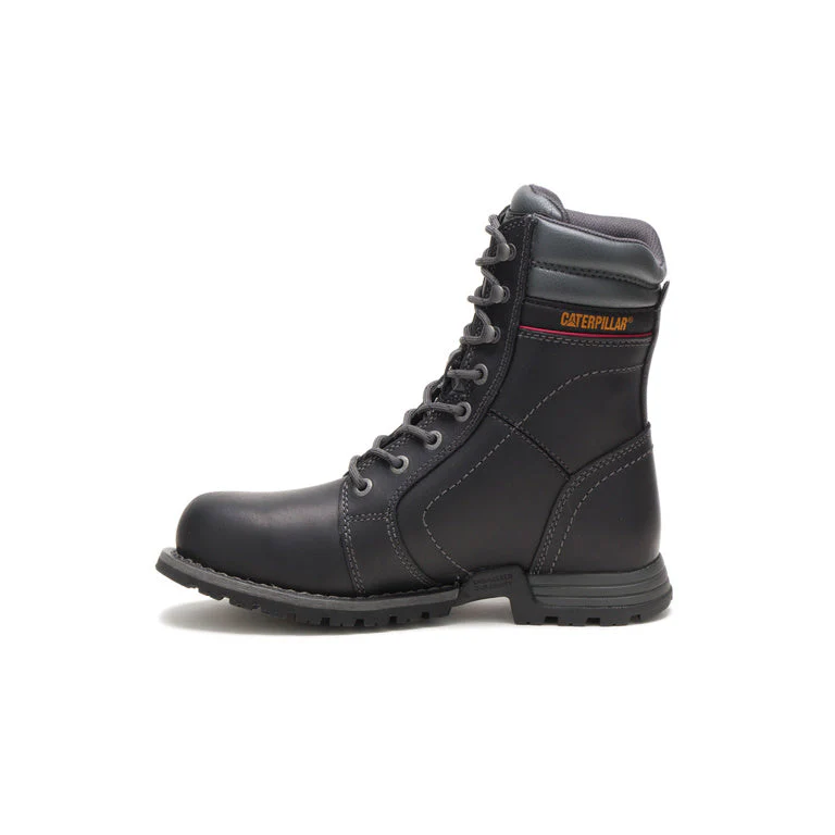 Echo Women’s Steel-Toe Waterproof Work Boot Black - Image 6