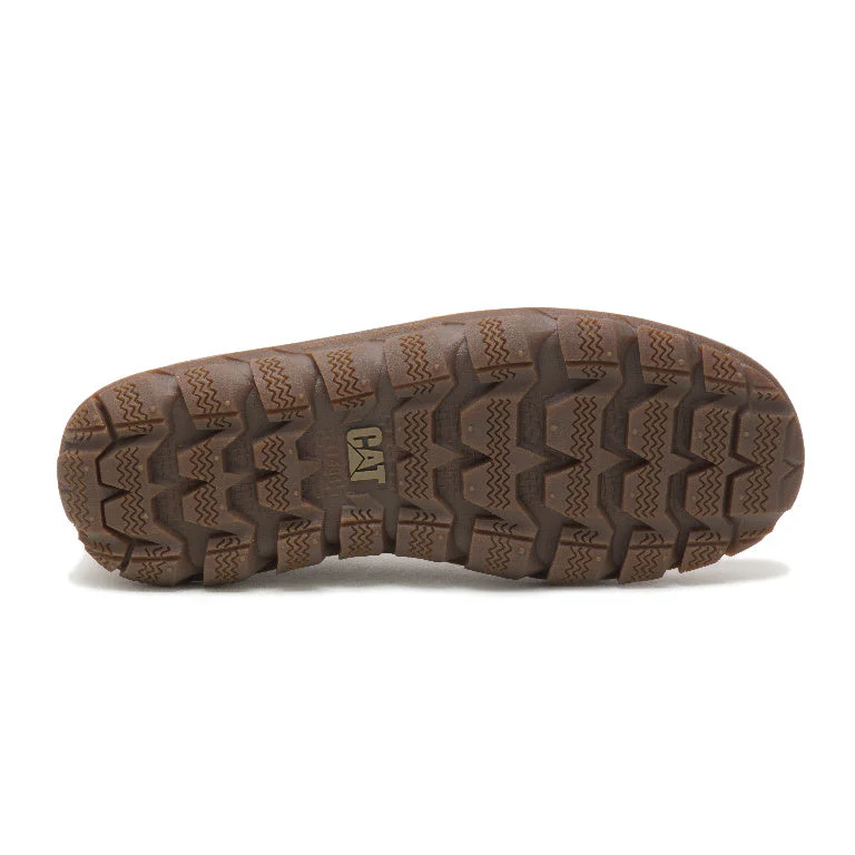 Fused Soft-Toe Slip On Shoe Light Brown - Image 3