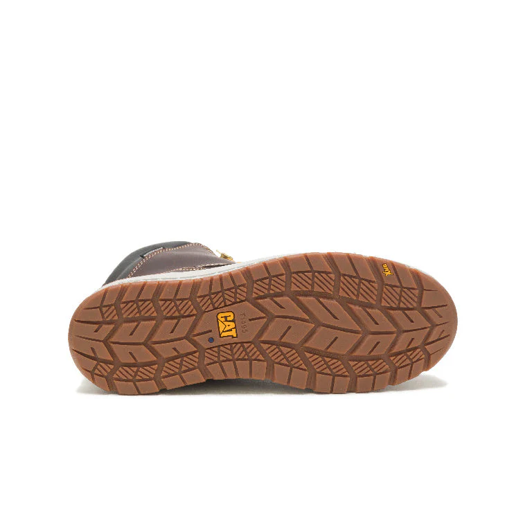 Indiana 2.0 Steel-Toe Work Boot Red Brown - Image 3