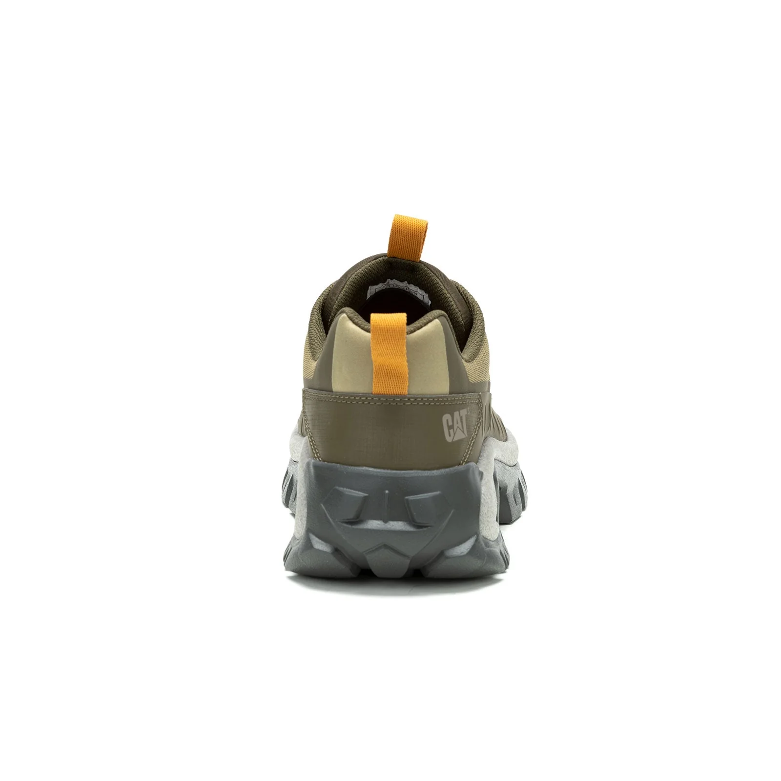 Intruder Lightning Mesh Soft-Toe Shoe Olive Green - Image 4