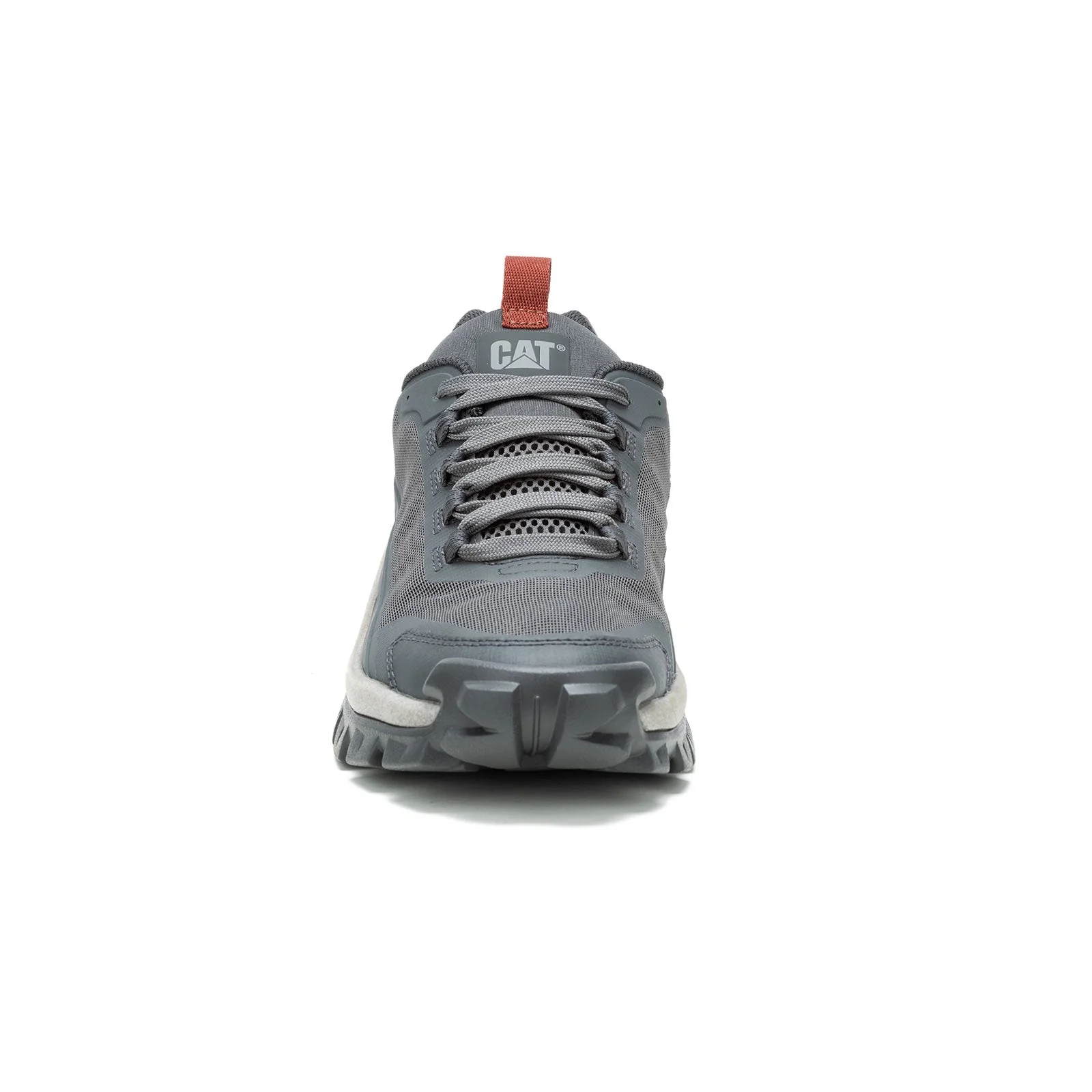 Intruder Lightning Mesh Soft-Toe Shoe Grey/Blue - Image 4