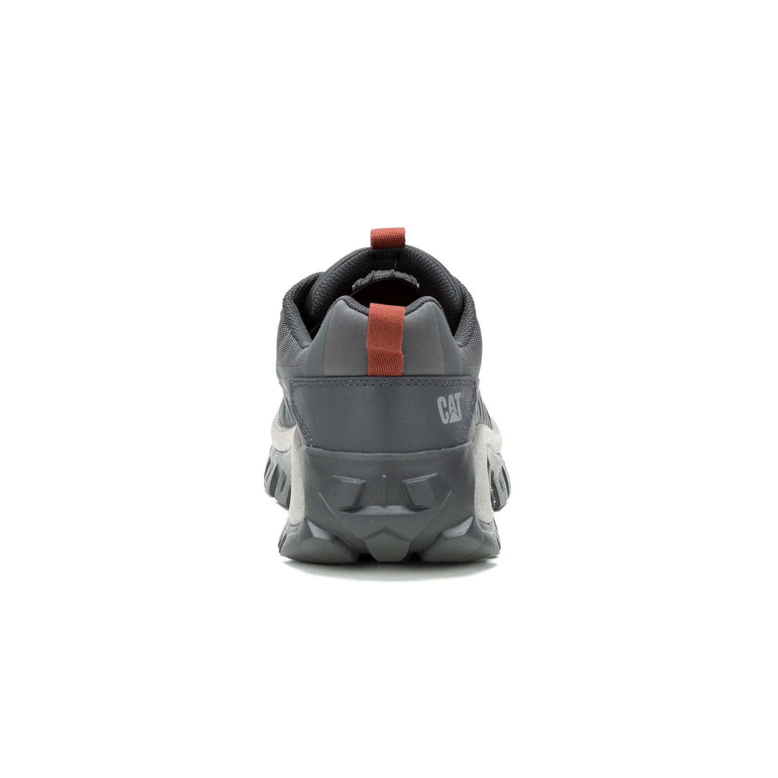 Intruder Lightning Mesh Soft-Toe Shoe Grey/Blue - Image 5