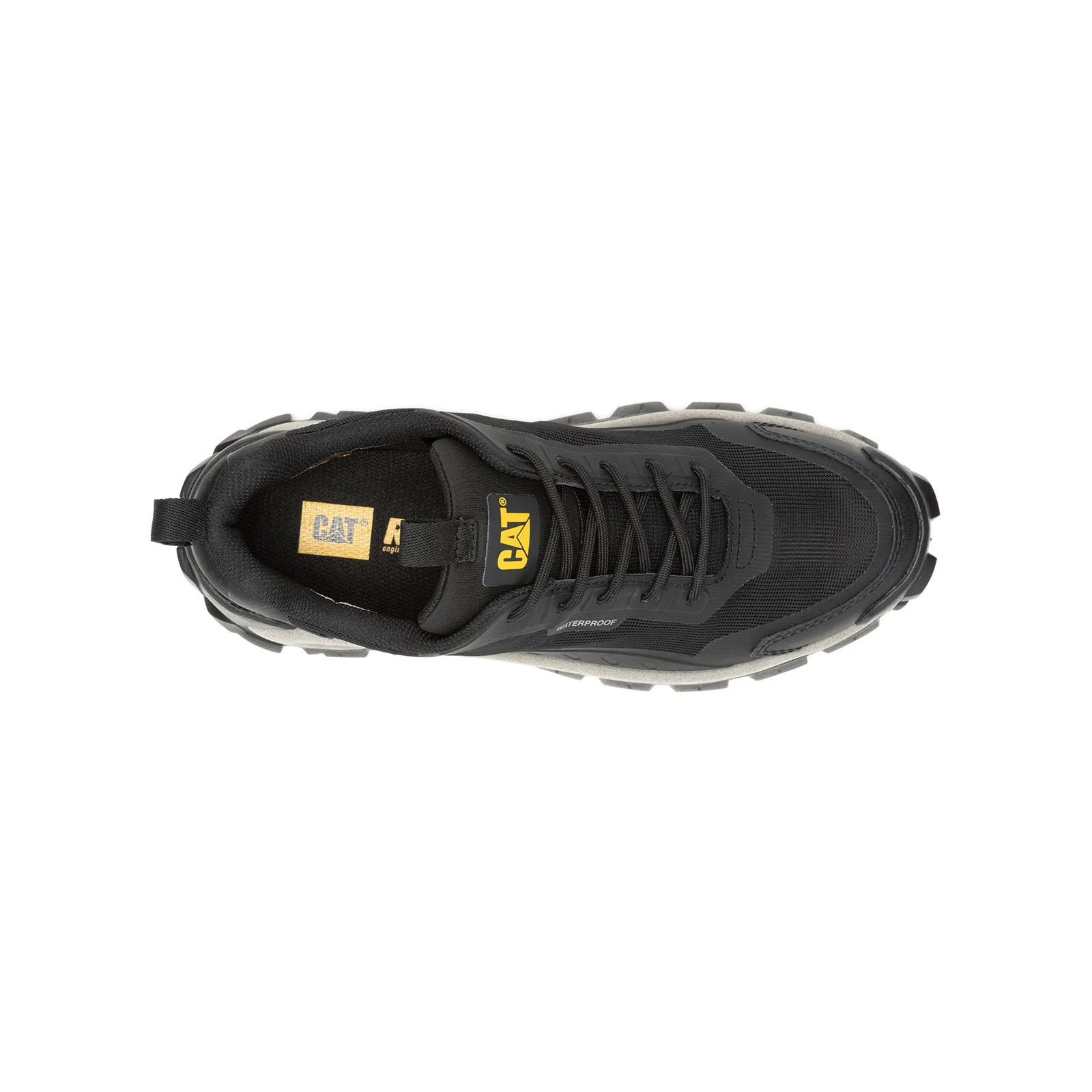Intruder Lightning Mesh Soft-Toe Waterproof Shoe Black - Image 3
