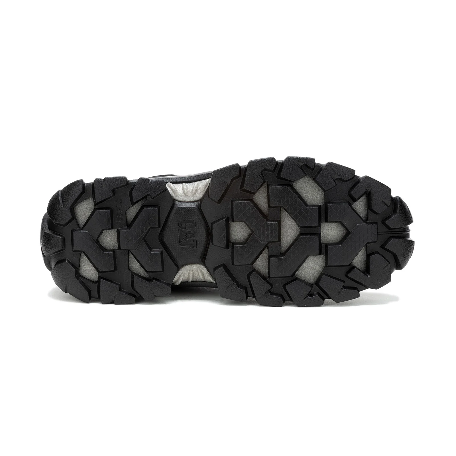 Intruder Lightning Mesh Soft-Toe Waterproof Shoe Black - Image 4