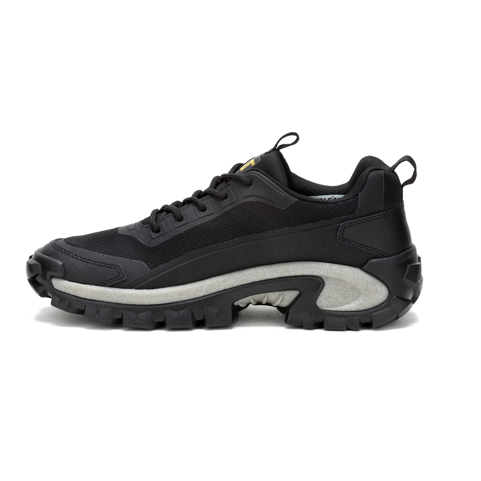 Intruder Lightning Mesh Soft-Toe Waterproof Shoe Black - Image 5