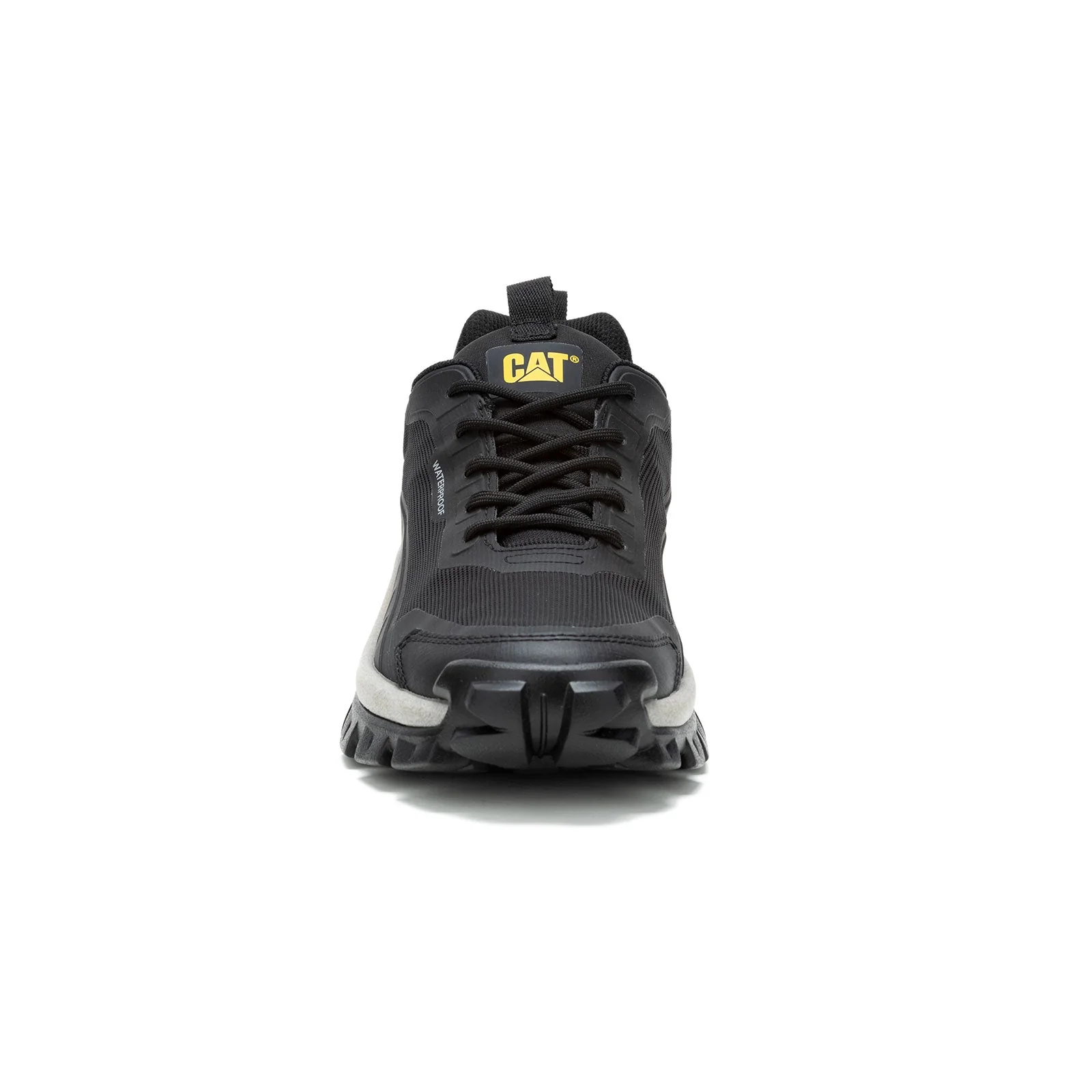 Intruder Lightning Mesh Soft-Toe Waterproof Shoe Black - Image 6