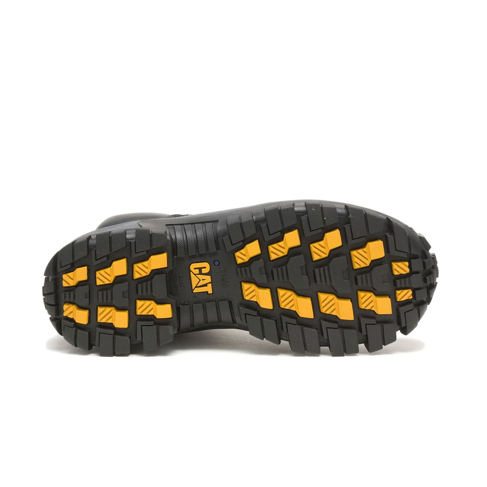 Invader Hi Steel-Toe Work Boot Black - Image 3