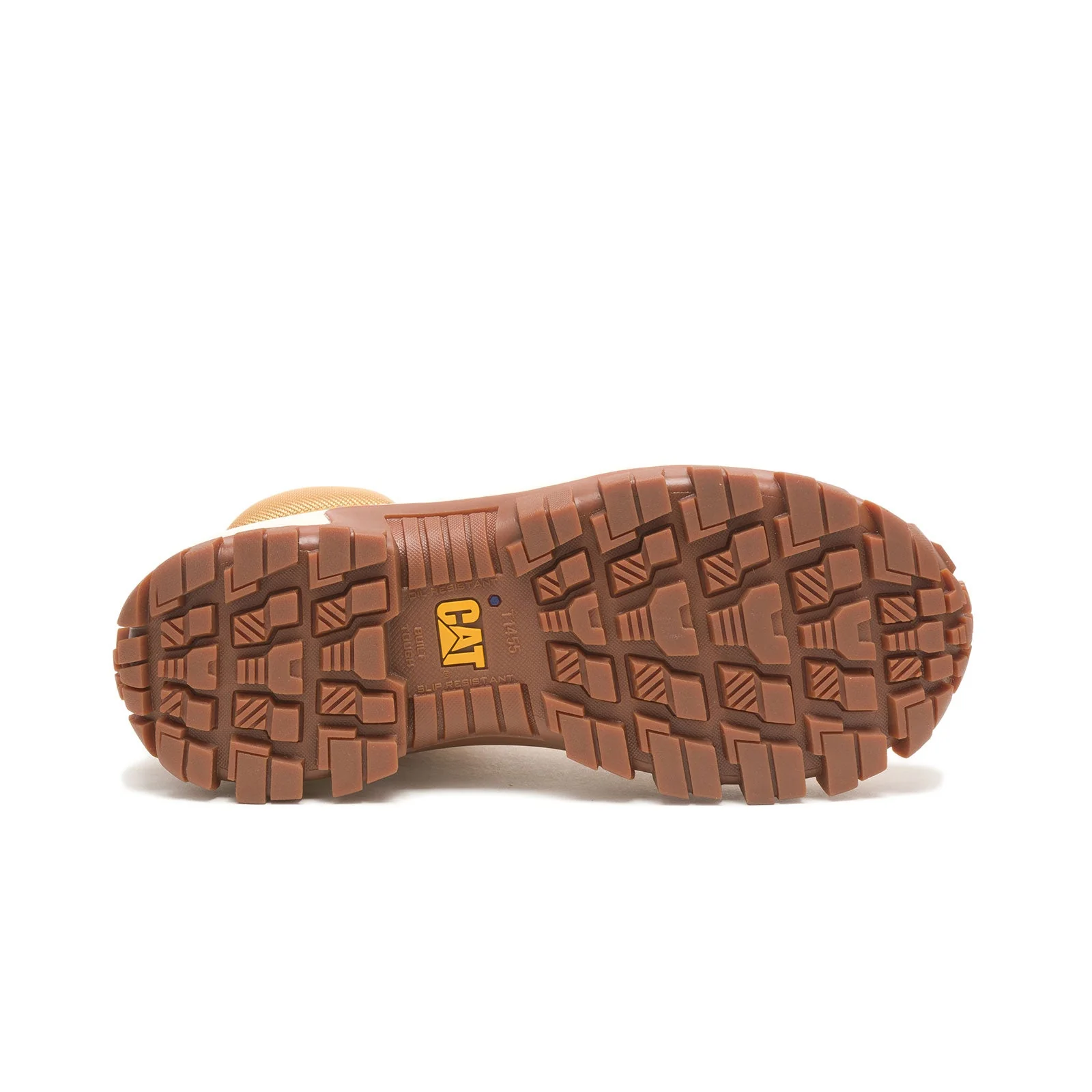 Invader Hi Steel-Toe Work Boot Honey - Image 2