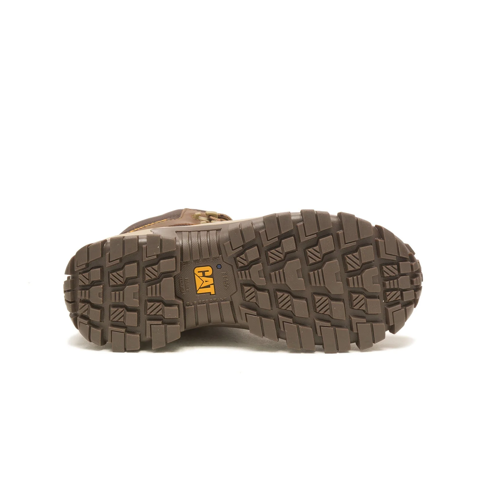 Invader Soft-Toe Waterproof Hiker Boot Light Brown - Image 3