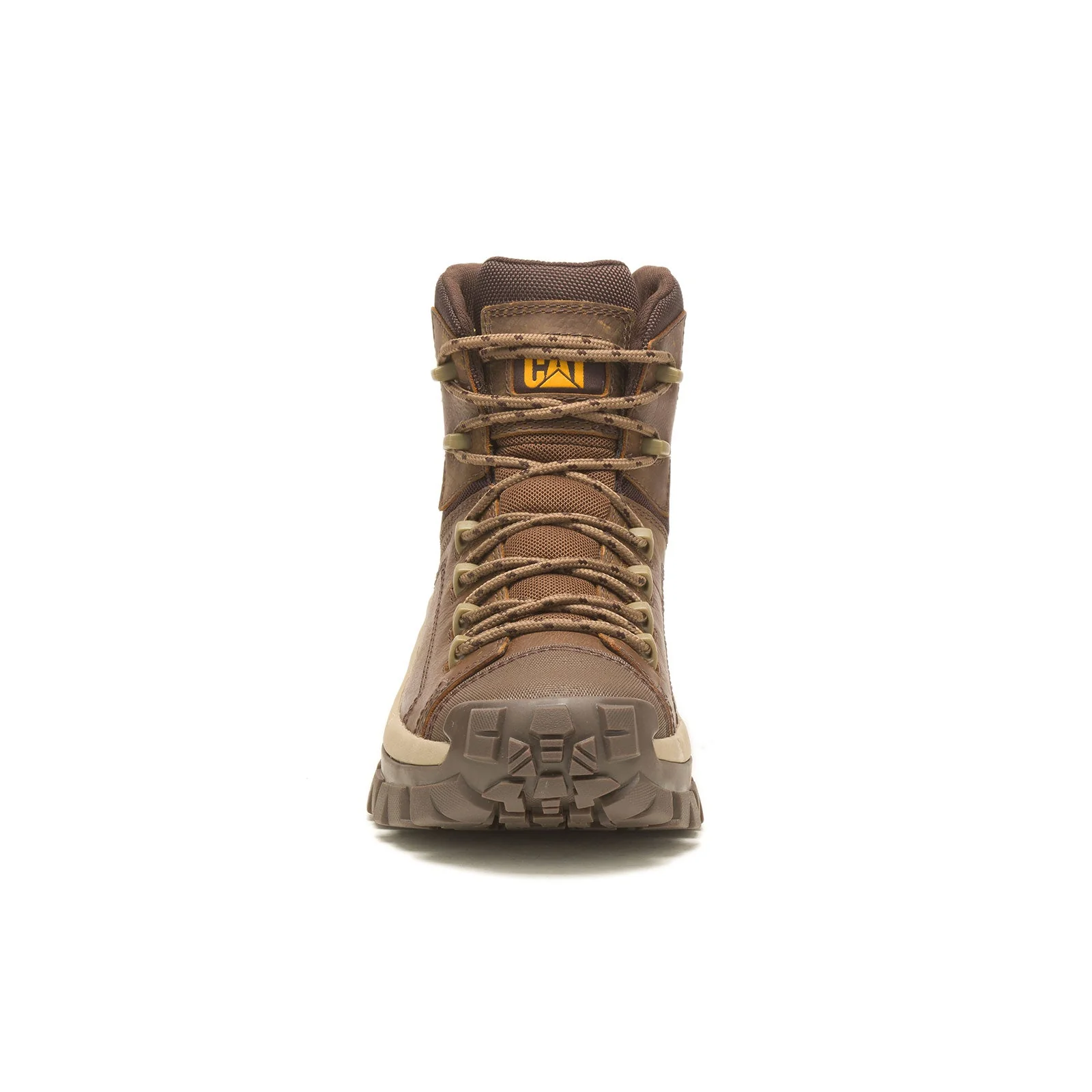 Invader Soft-Toe Waterproof Hiker Boot Light Brown - Image 4