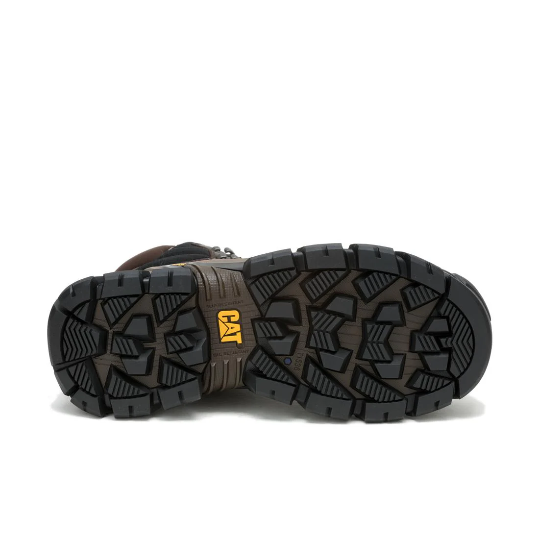 Invader Max Waterproof Composite-Toe Boots Coffee Bean - Image 3