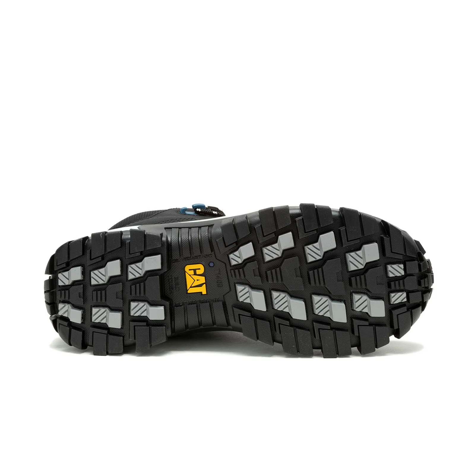 Invader Mid Vent Composite-Toe Work Boot Black - Image 3
