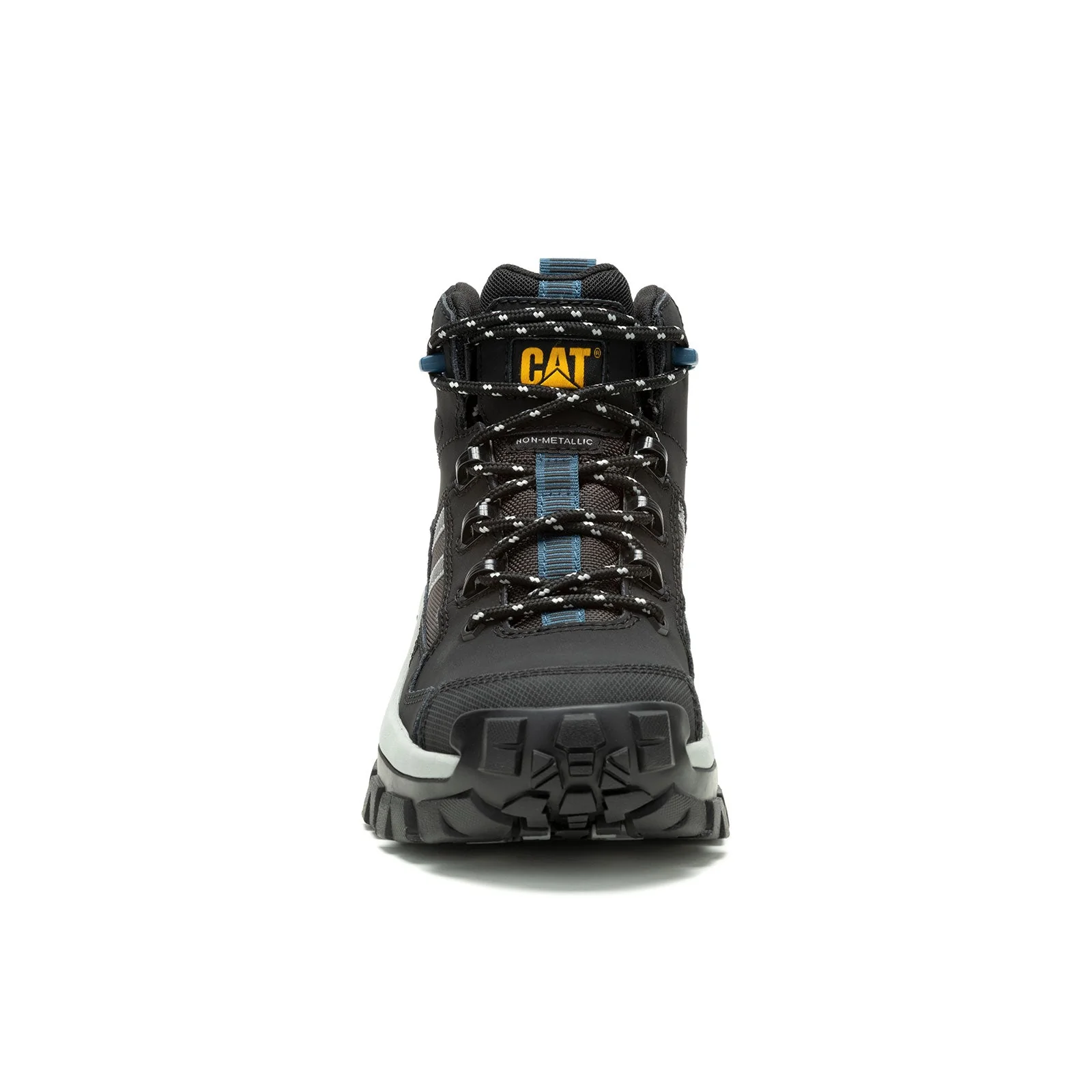 Invader Mid Vent Composite-Toe Work Boot Black - Image 7