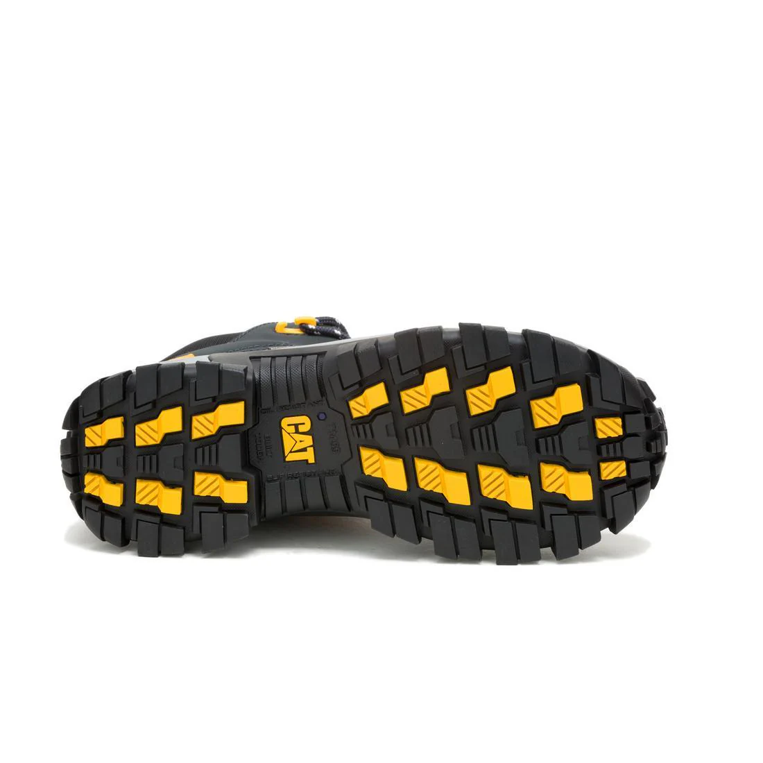 Invader Mid Vent Waterproof Composite-Toe Boots Dark Shadows - Image 4