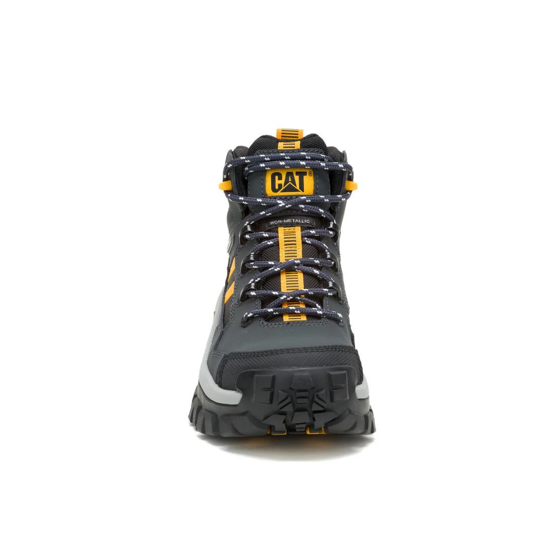 Invader Mid Vent Waterproof Composite-Toe Boots Dark Shadows - Image 5