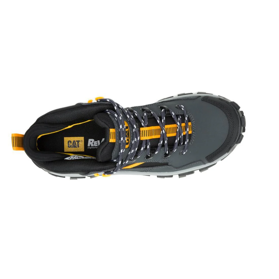 Invader Mid Vent Waterproof Composite-Toe Boots Dark Shadows - Image 7