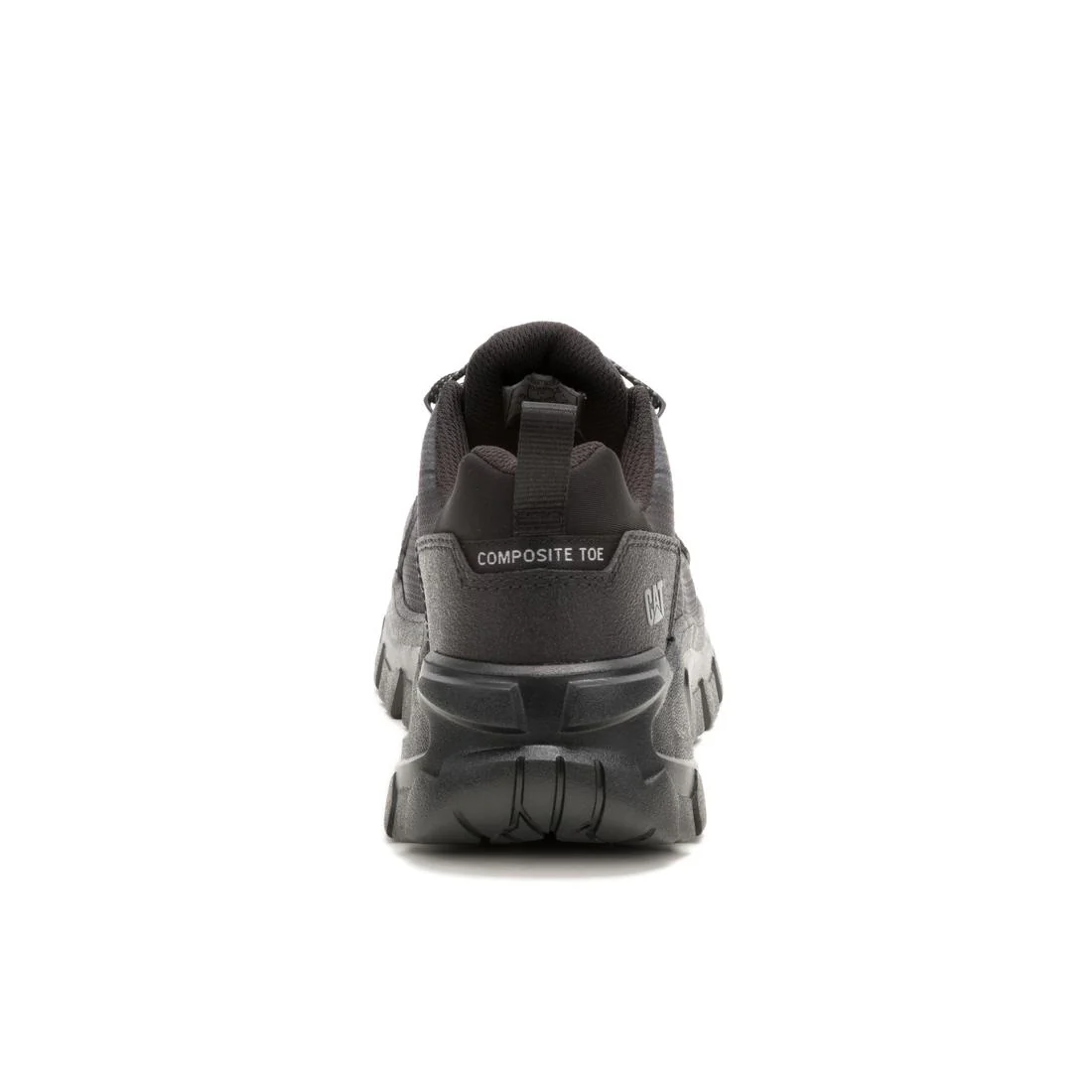 Invader Sport Lo Mesh Women's Composite-Toe Shoes Black - Image 5