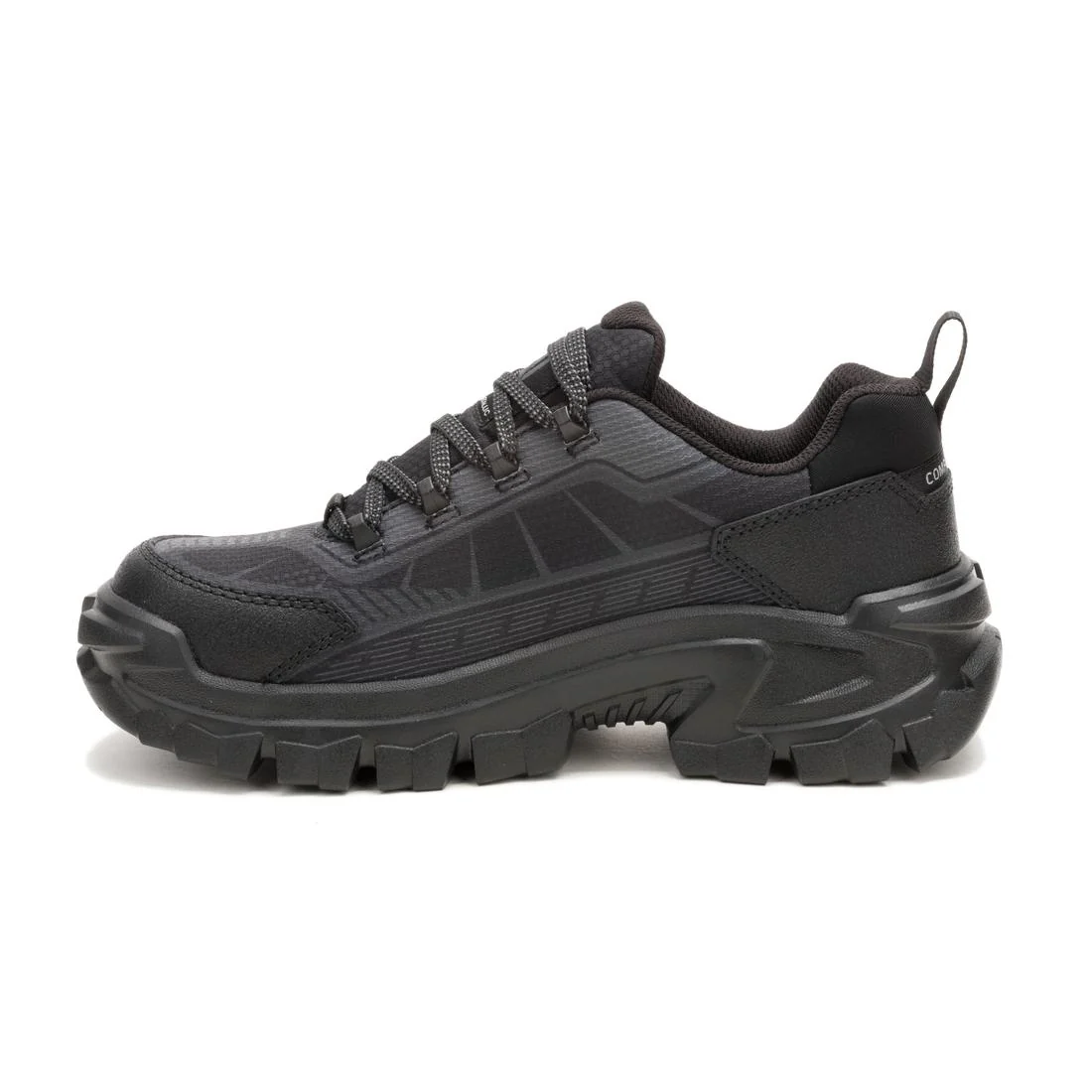Invader Sport Lo Mesh Women's Composite-Toe Shoes Black - Image 6