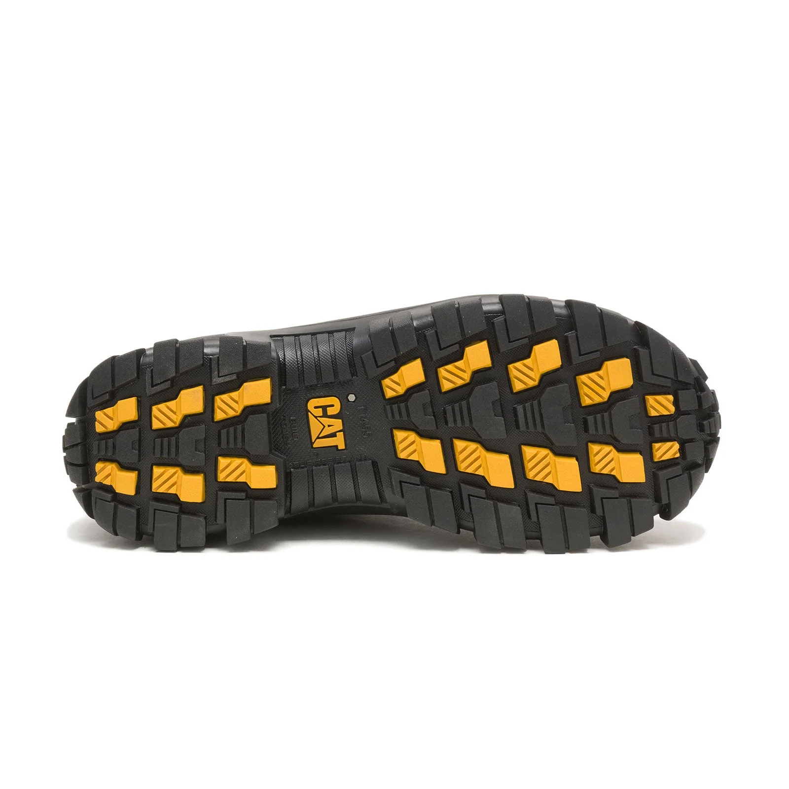 Invader Steel-Toe Work Boot Black - Image 3