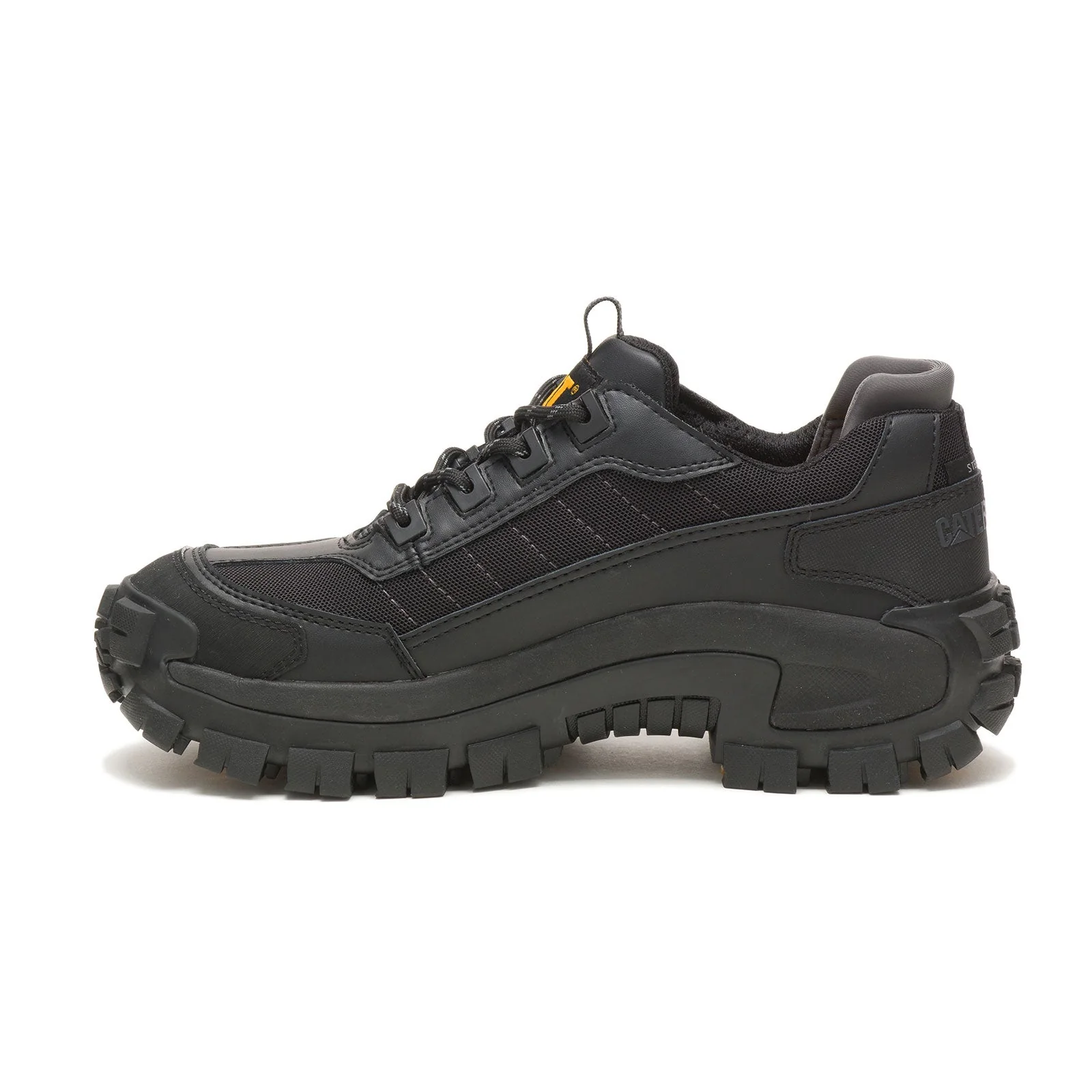 Invader Steel-Toe Work Boot Black - Image 5