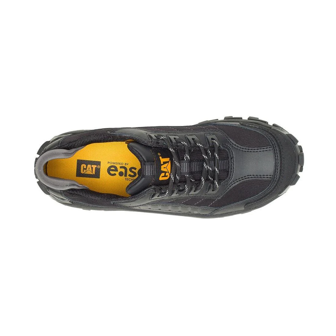 Invader Steel-Toe Work Boot Black - Image 6