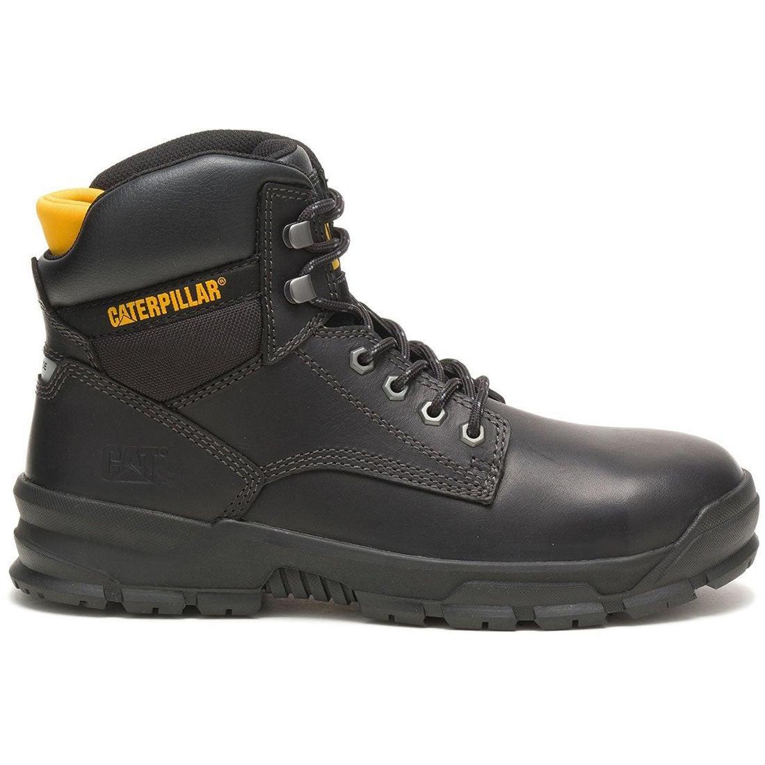Mobilize Alloy-Toe Work Boot Black