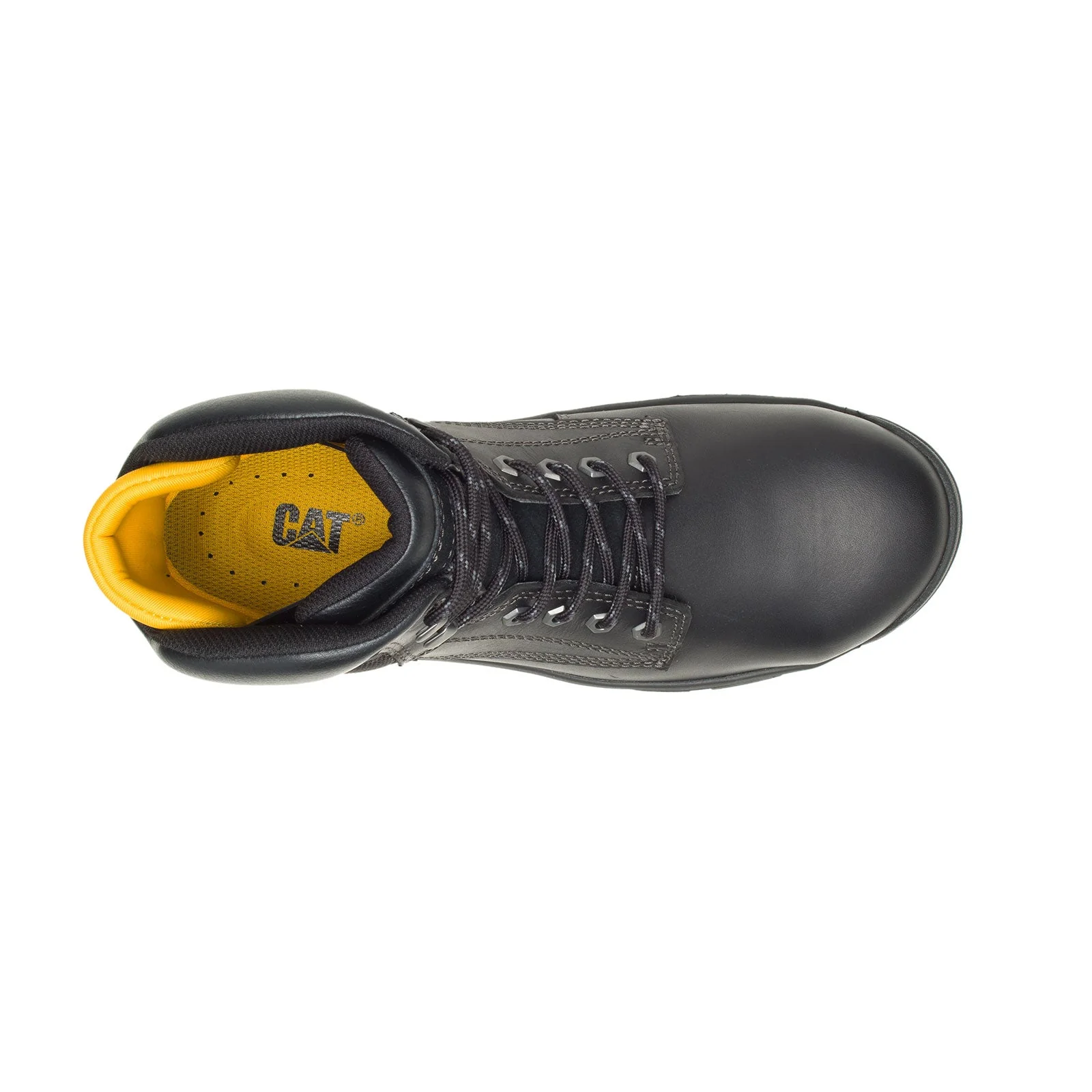 Mobilize Alloy-Toe Work Boot Black - Image 4