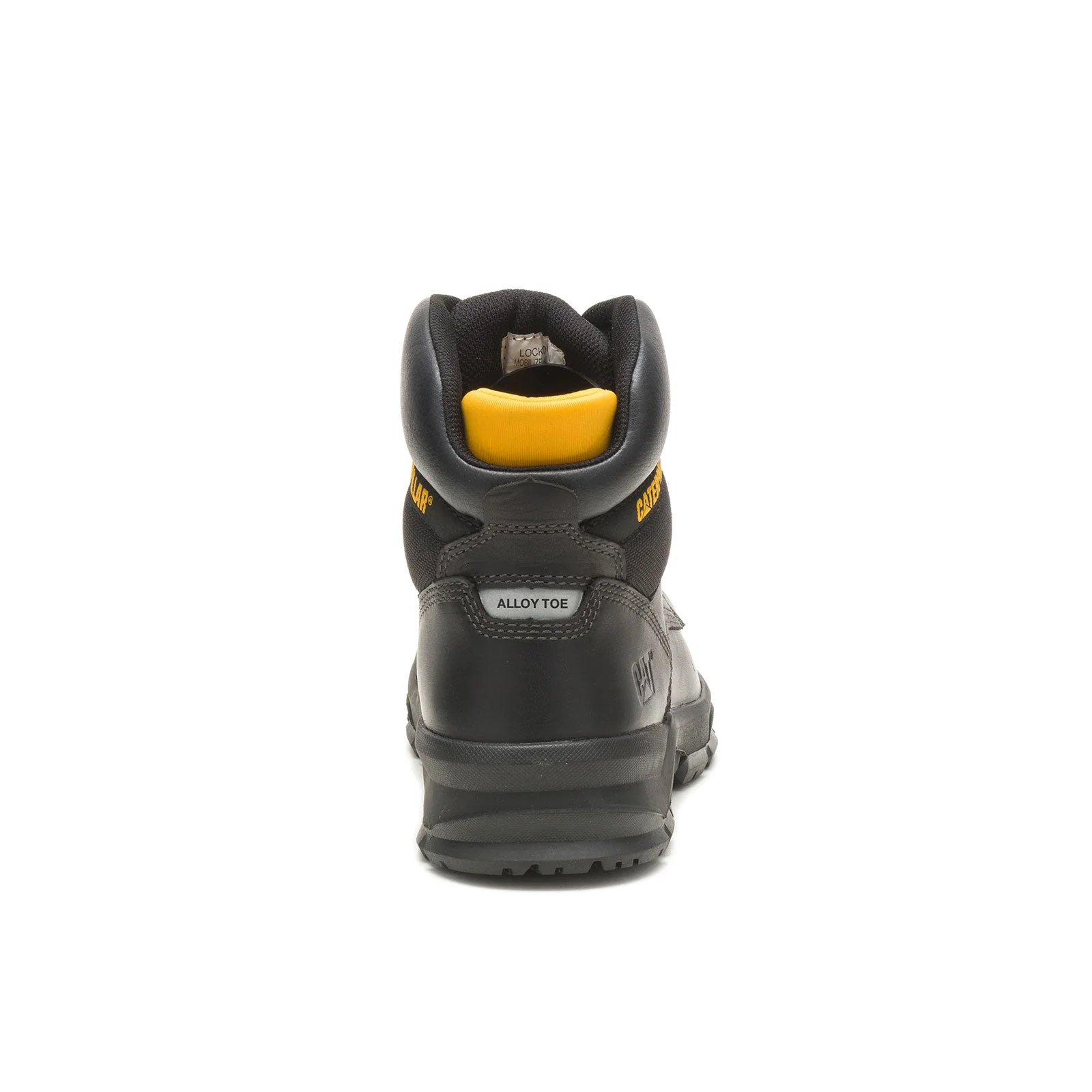 Mobilize Alloy-Toe Work Boot Black - Image 5
