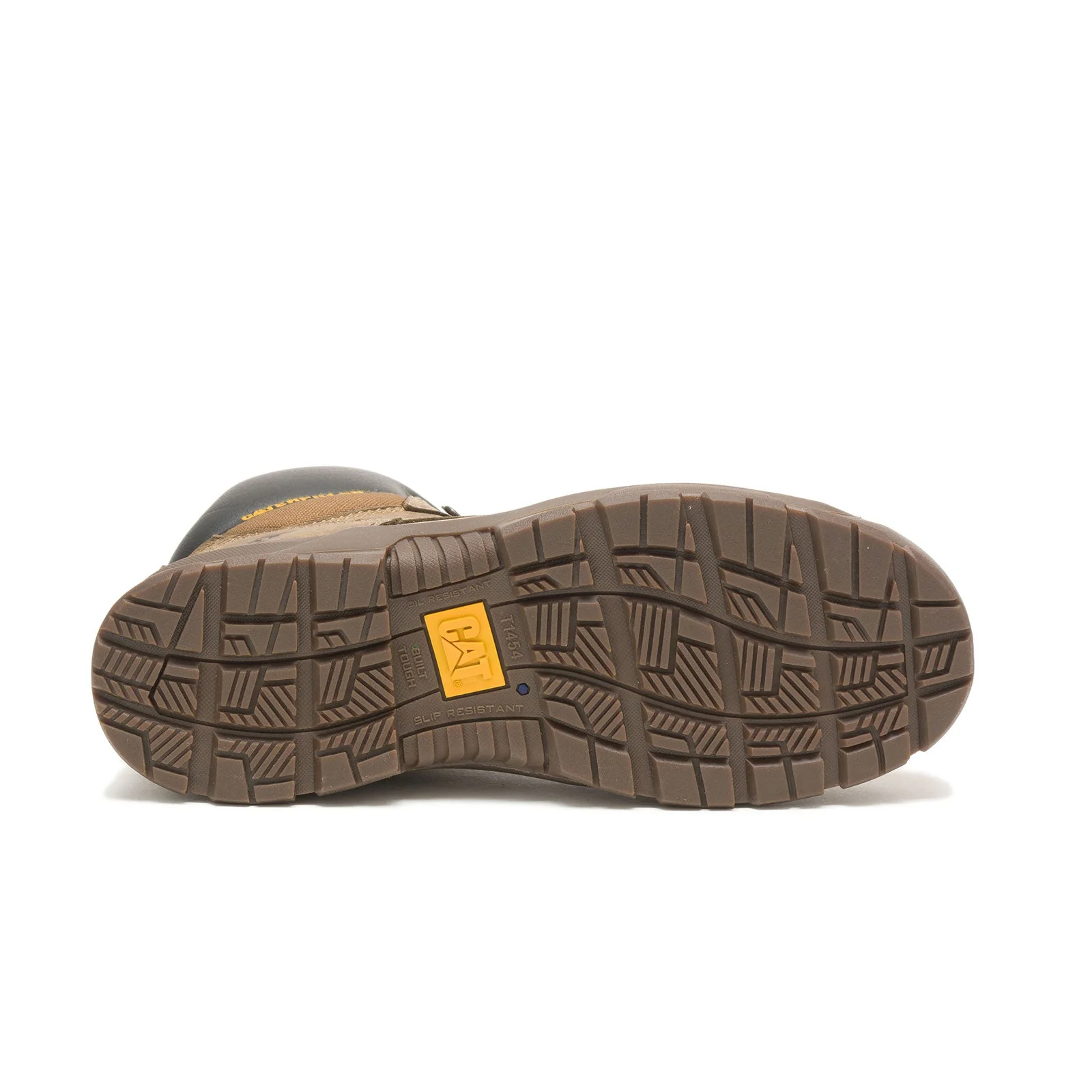 Mobilize Alloy-Toe Work Boot Light Brown - Image 2
