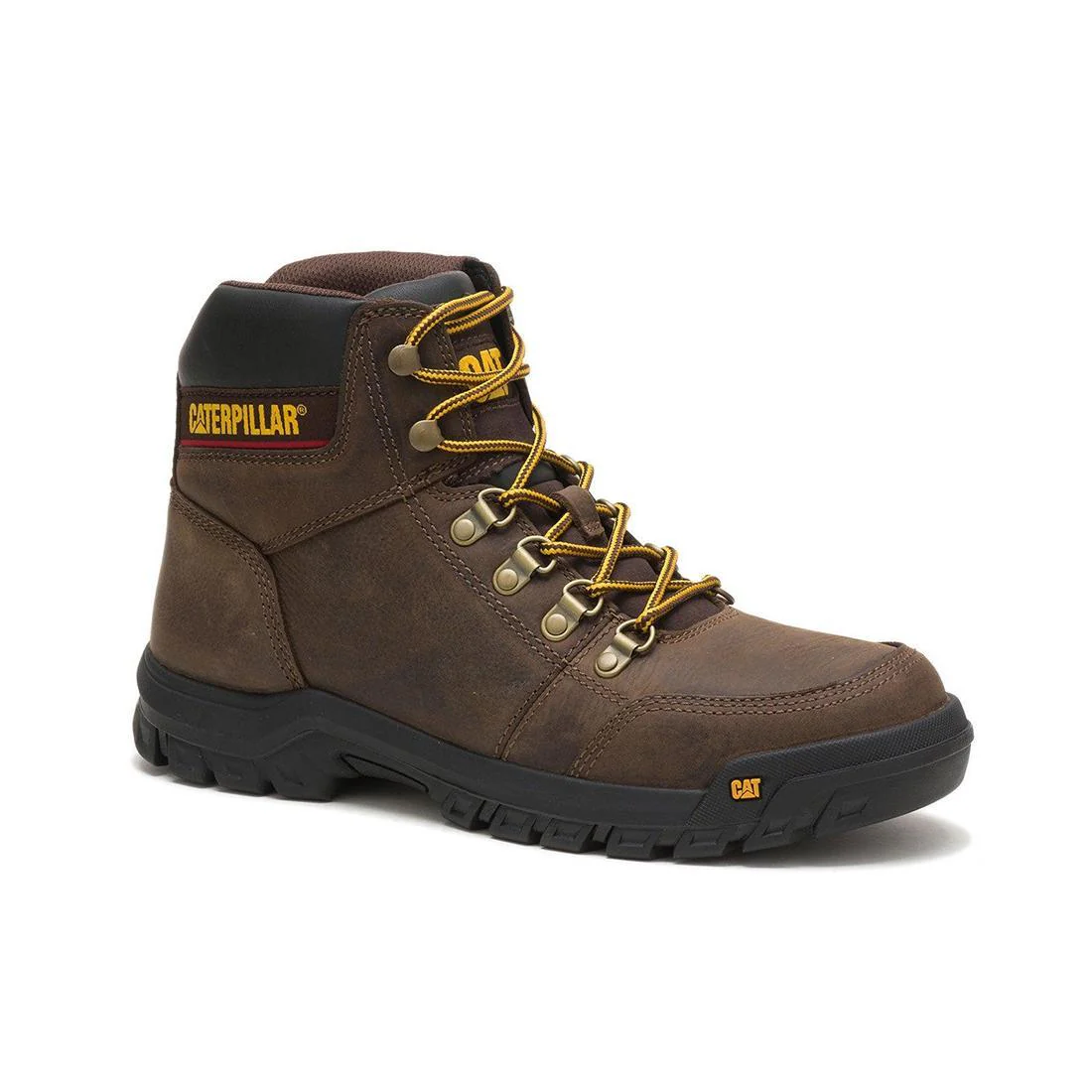 Outline Soft-Toe Boot Seal Brown - Image 2