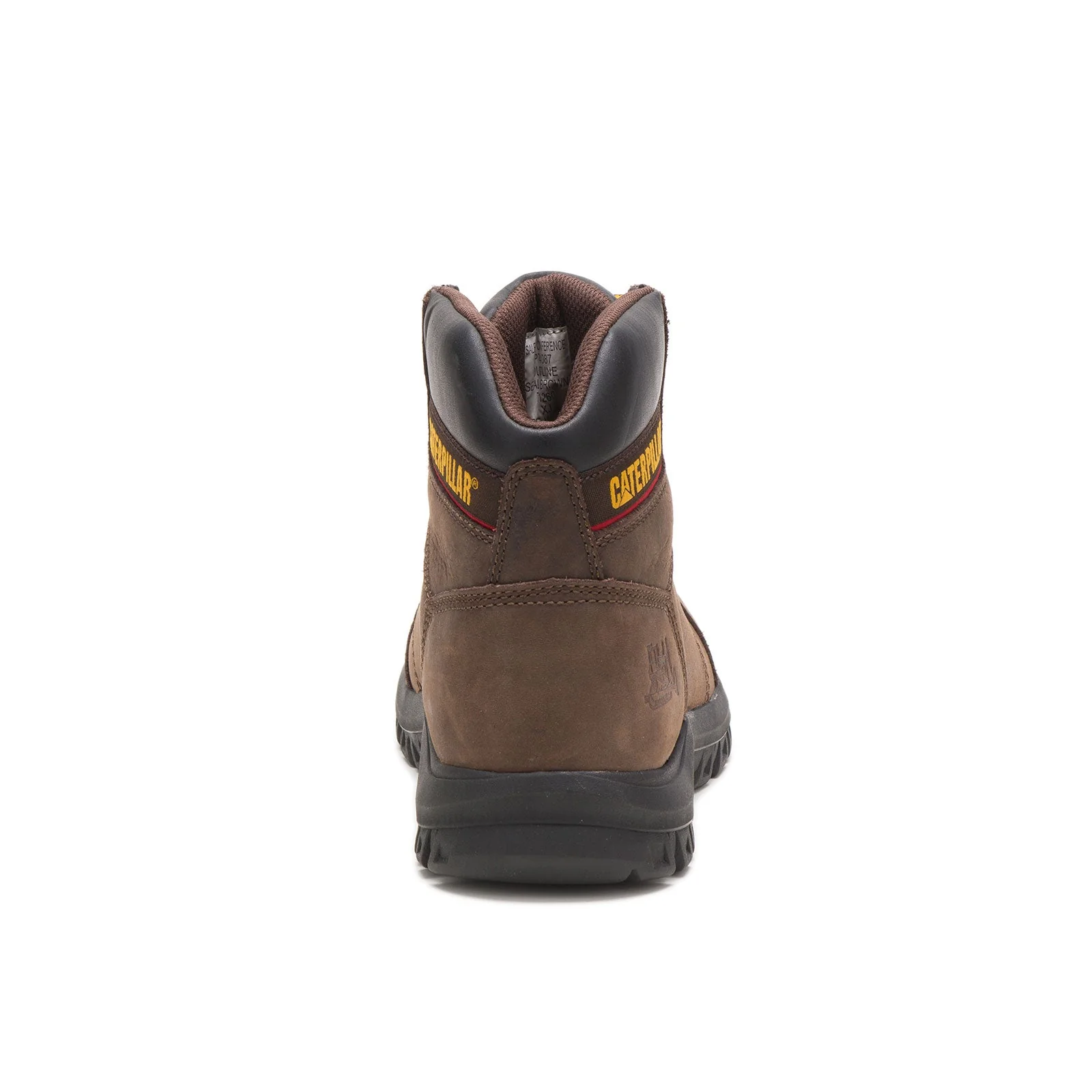 Outline Soft-Toe Boot Seal Brown - Image 4
