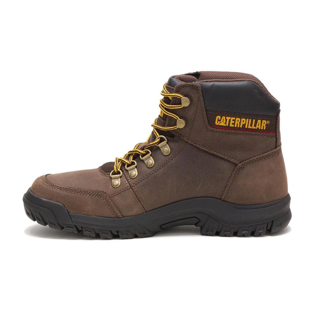 Outline Soft-Toe Boot Seal Brown - Image 5