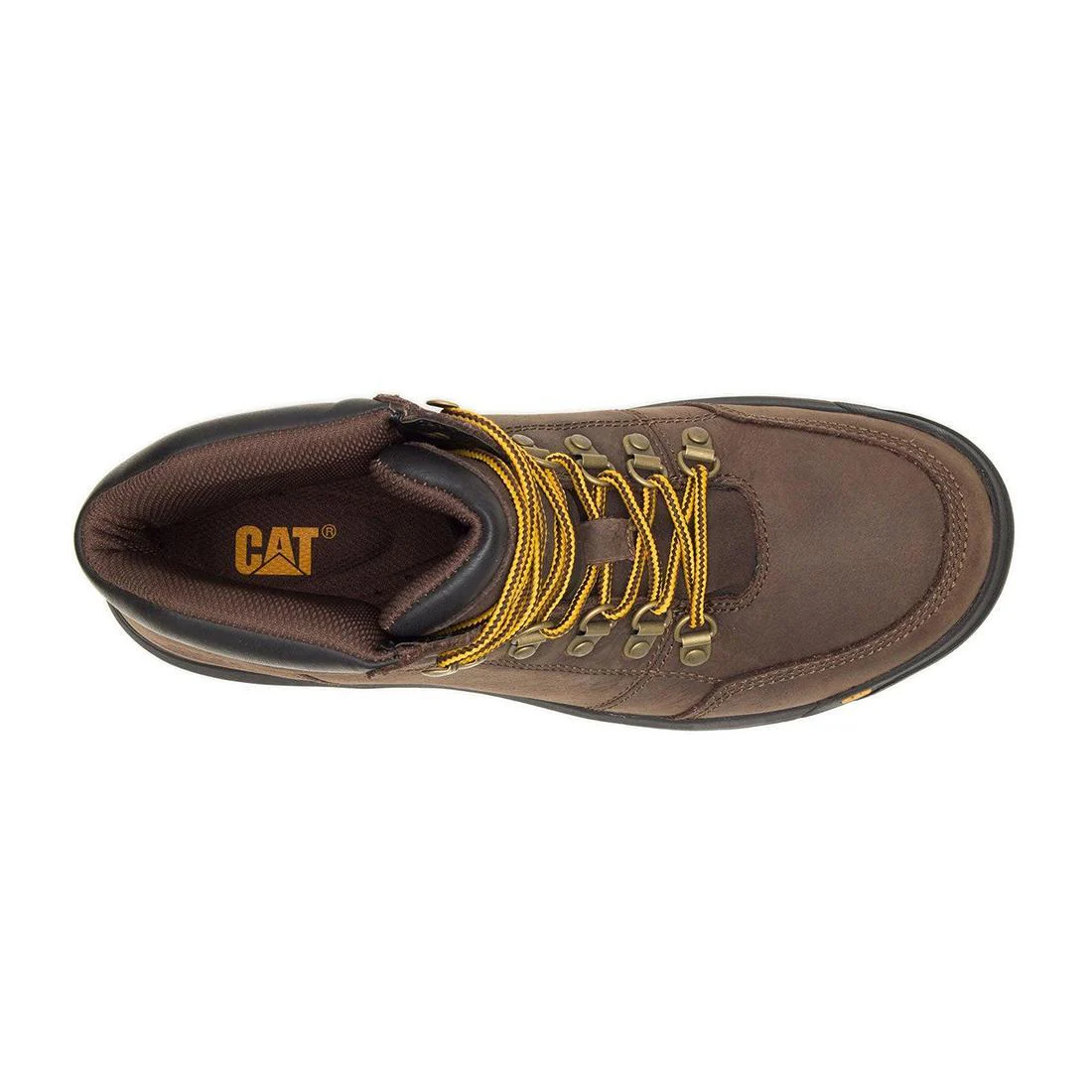 Outline Soft-Toe Boot Seal Brown - Image 6