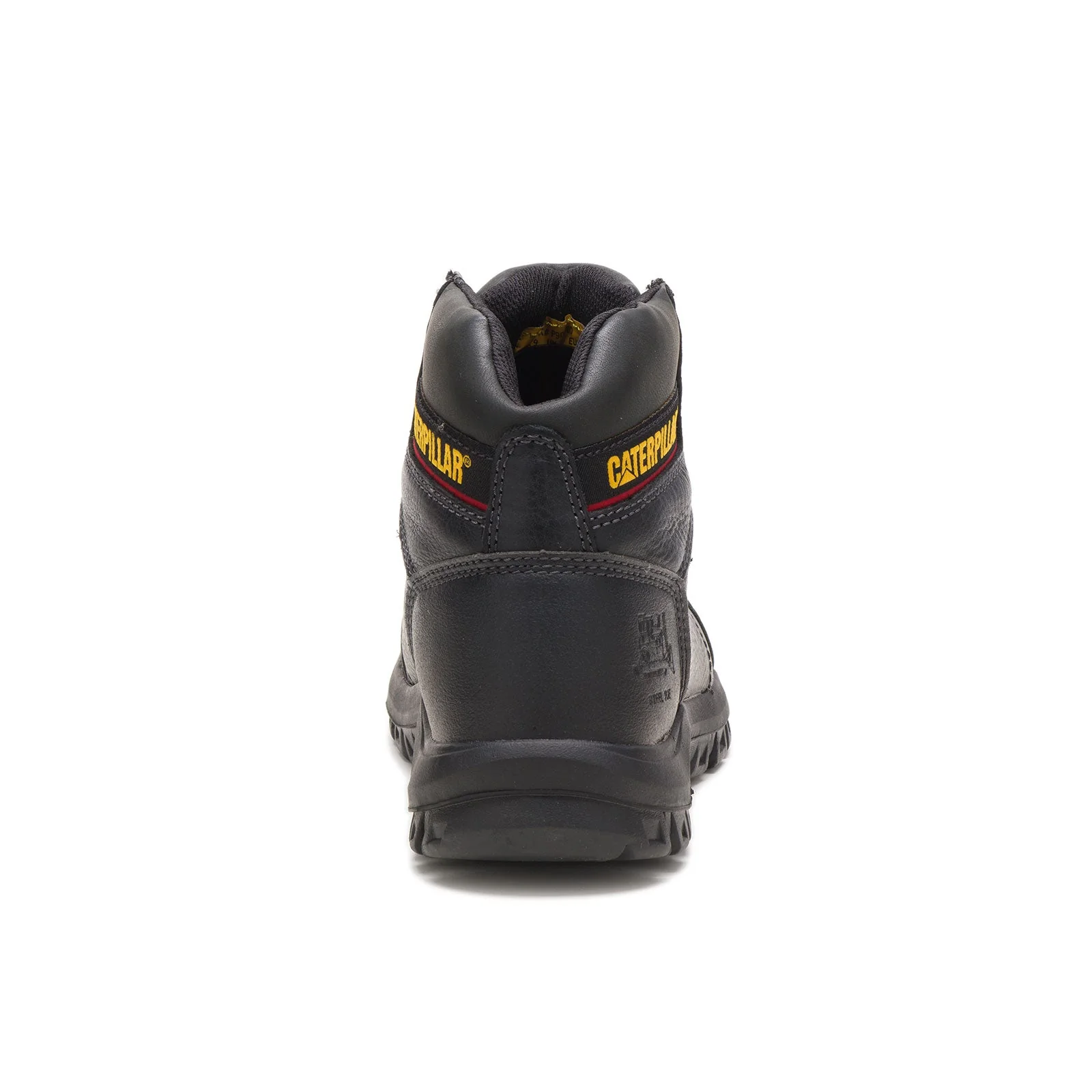 Outline Steel-Toe Work Boot Black - Image 5