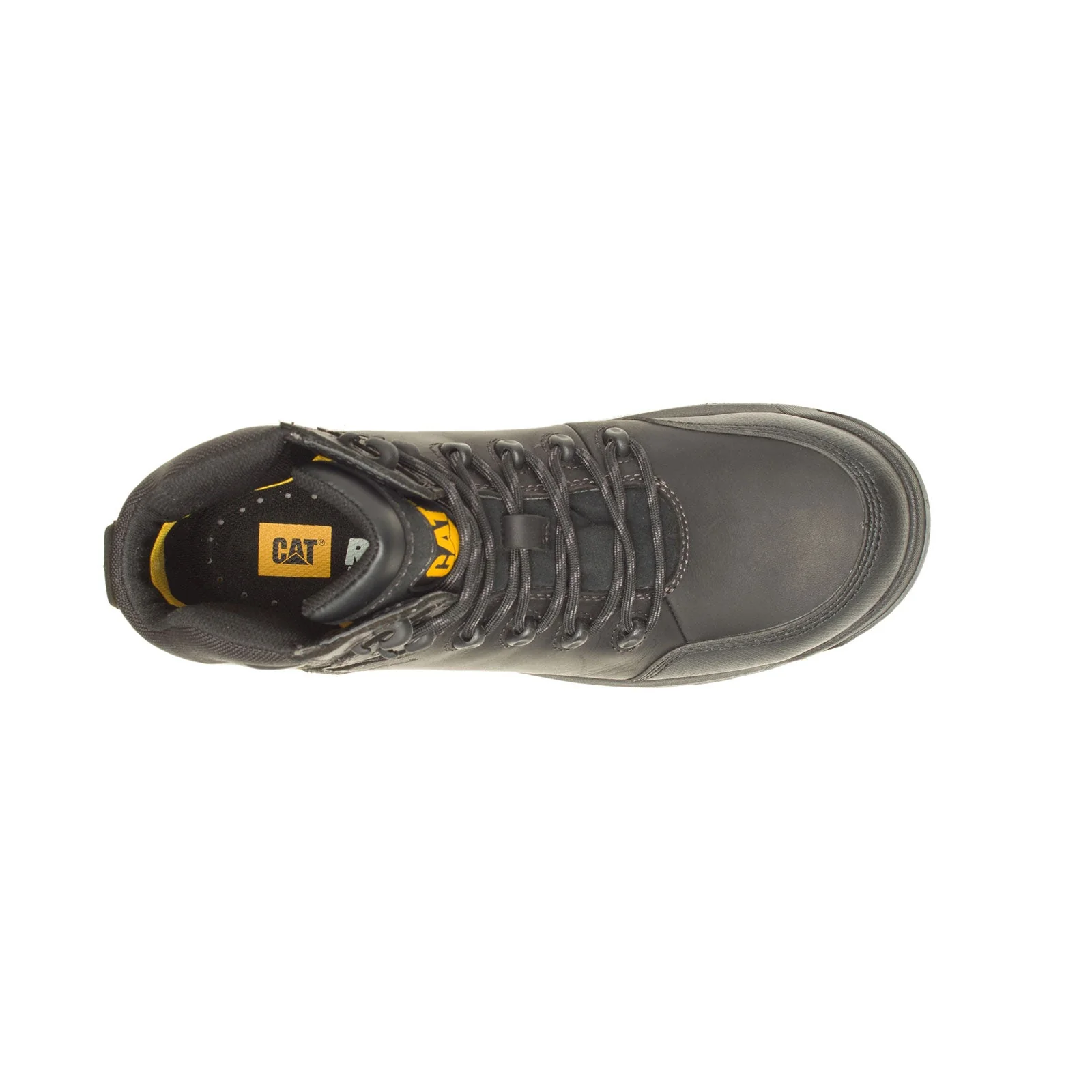 Resorption Composite-Toe Waterproof Work Boot Black - Image 7