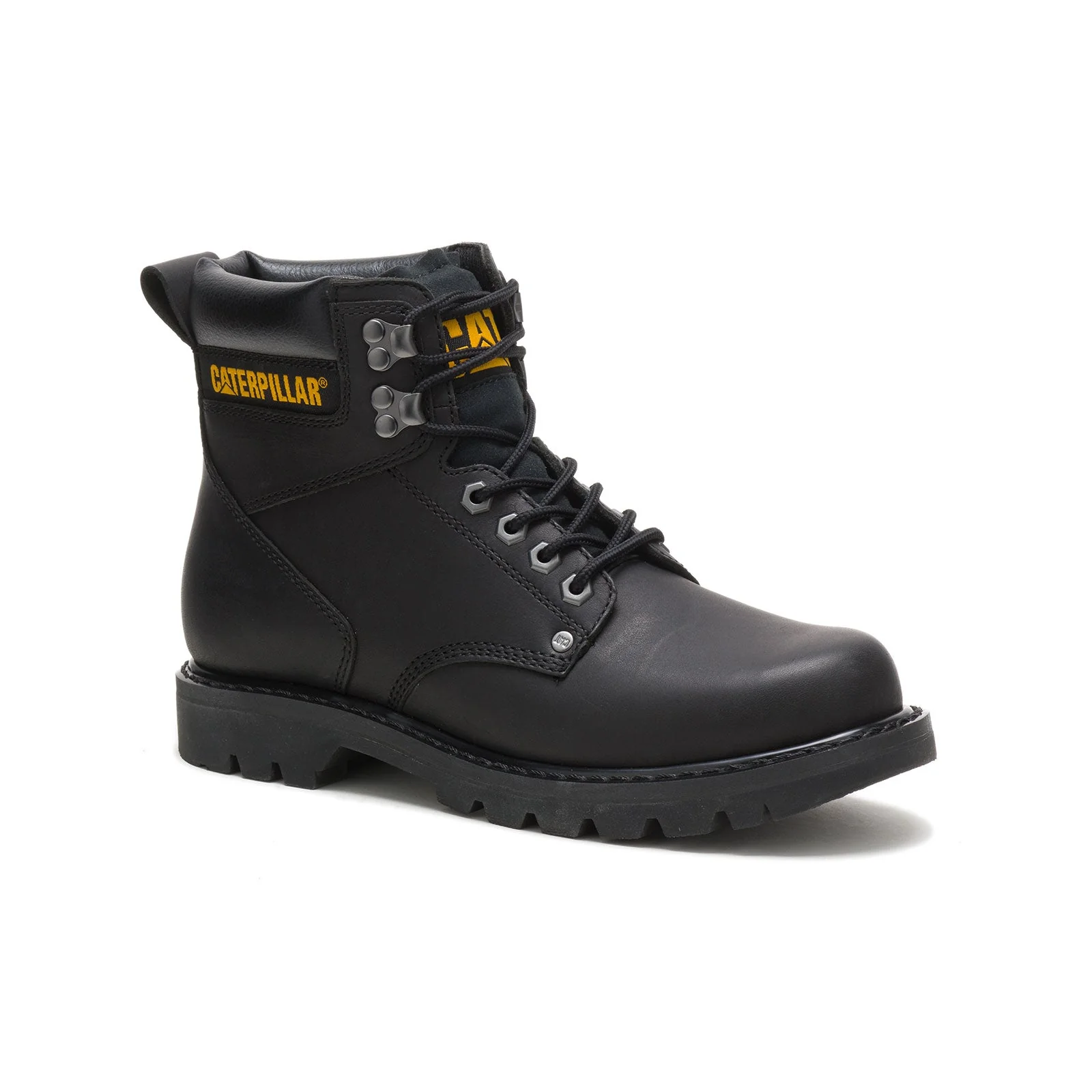 Second Shift Soft-Toe Work Boot Black - Image 2